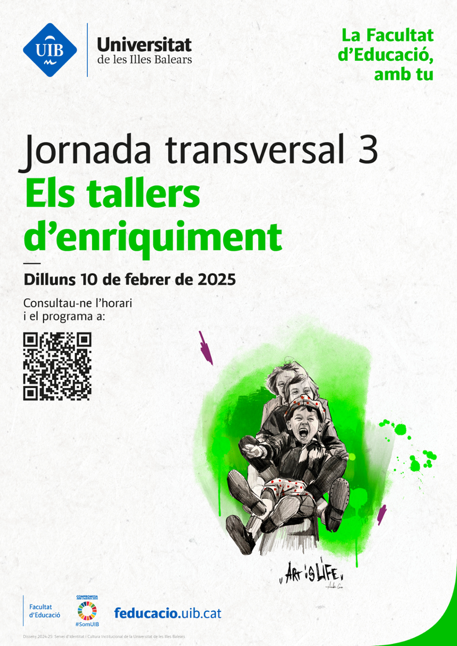 Els tallers d'enriquiment