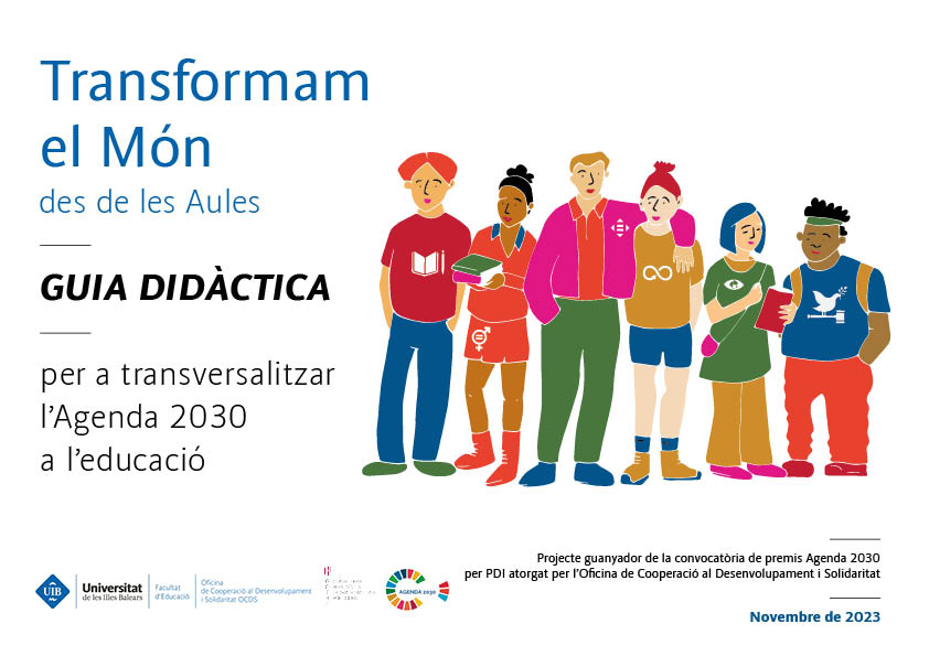Transformam el Món des de les Aules