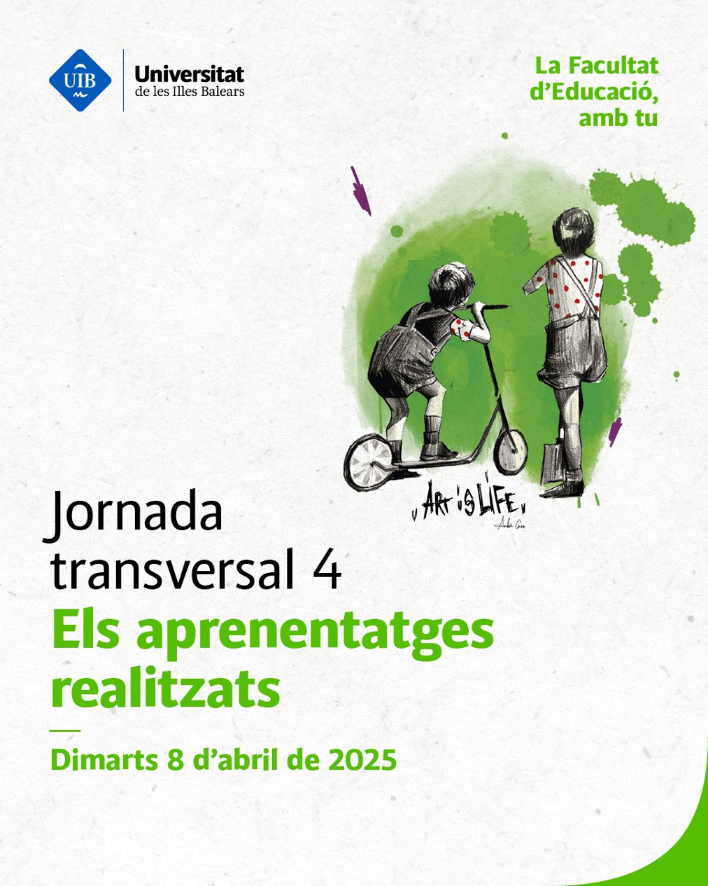 Jornada 4: Els aprenentatges realitzats